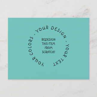 Create Your Own Invitation Postcard