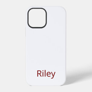 Create Your Own iPhone 12 Pro Tough Case