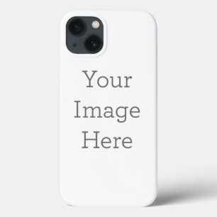 Create Your Own iPhone 13 Glossy Case