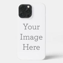 Create Your Own iPhone 13 Pro Max Slim Fit Case