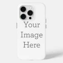 Create Your Own iPhone 15 Pro Tough Casemate Case