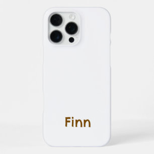 Create Your Own iPhone 16 Pro Max Slim Case