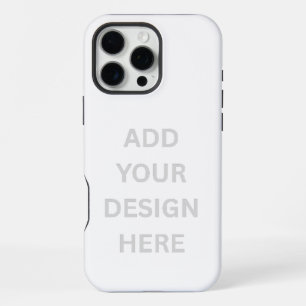 Create Your Own iPhone 16 Pro Max Tough Case