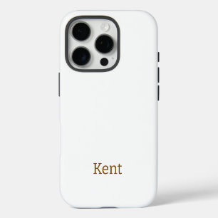 Create Your Own iPhone 16 Pro Tough Casemate Case