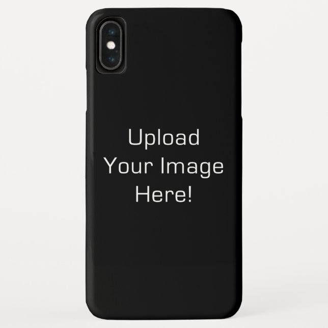 Create-Your-Own iPhone 5/5S Tough Extreme Case (Back)