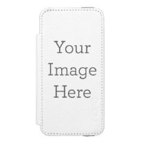 Create Your Own iPhone 5 Wallet Case Incipio Watson™ iPhone 5 Wallet Case