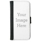 Create Your Own iPhone 6/6s Wallet Case