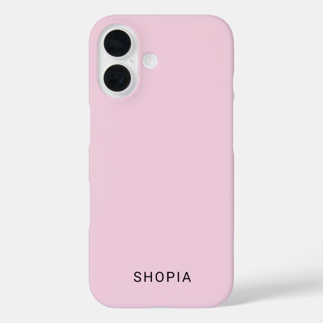 Create Your Own Iphone Case (Back)
