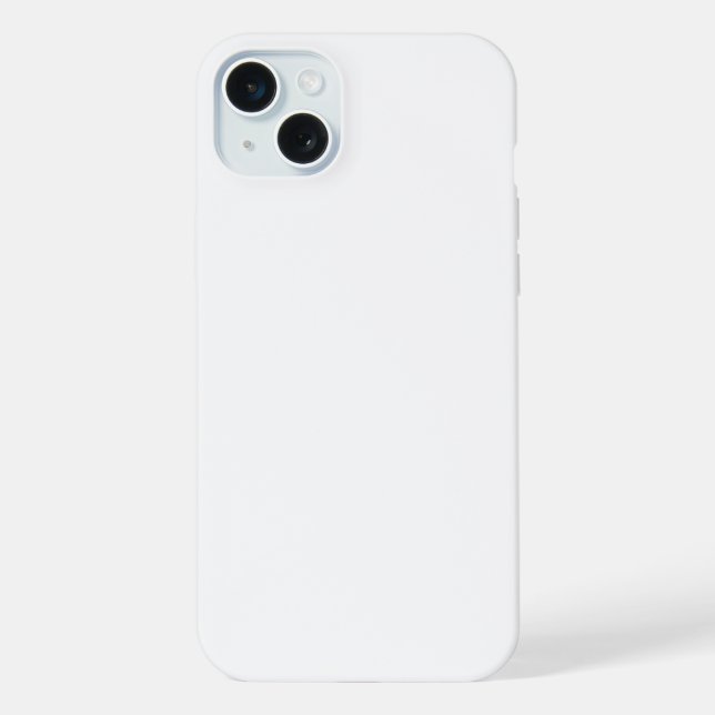Create Your Own iPhone Case (Back)