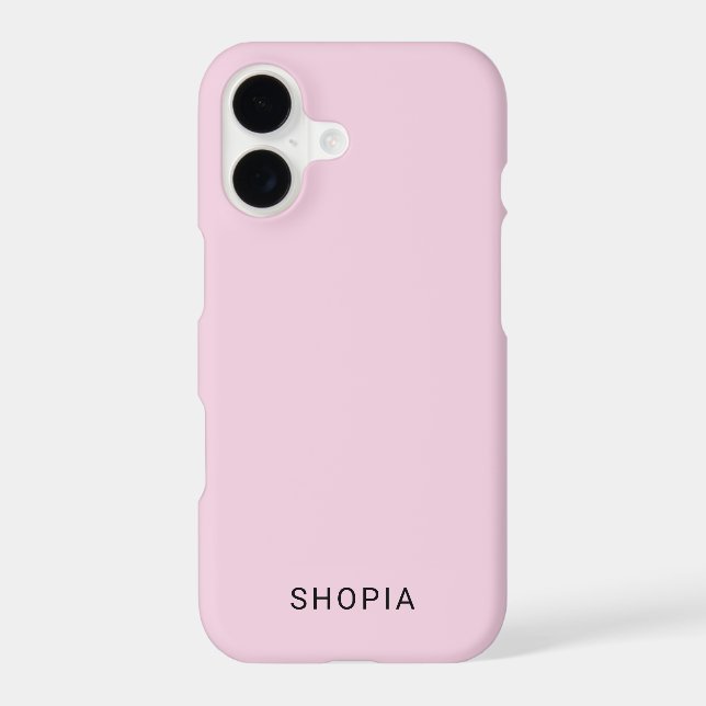 Create Your Own Iphone Case (Back)