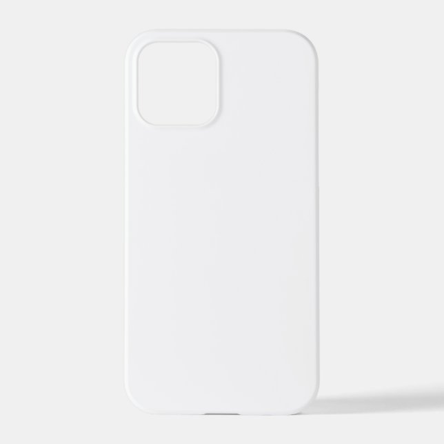 Create Your Own iPhone Case (Back)