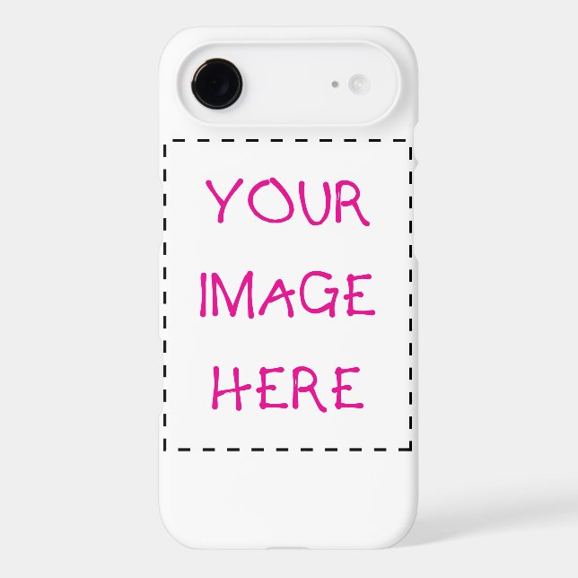 Create Your Own iPod Case-Mate Case (Back)