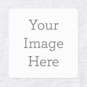 Create Your Own Iron On Labels