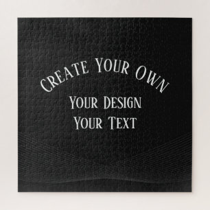 Create Your Own Jigsaw Puzzle