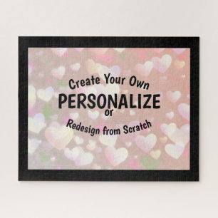 Create Your Own Jigsaw Puzzle