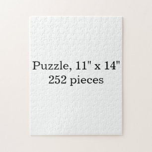 Create Your Own Jigsaw Puzzle