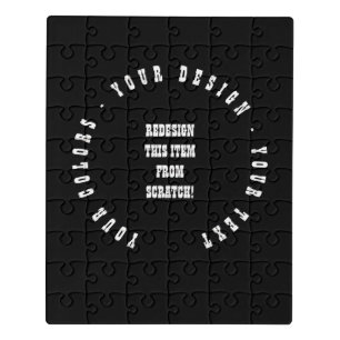 Create Your Own Jigsaw Puzzle