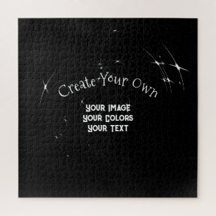 Create Your Own Jigsaw Puzzle