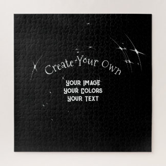 Create Your Own Jigsaw Puzzle