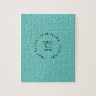 Create Your Own Jigsaw Puzzle