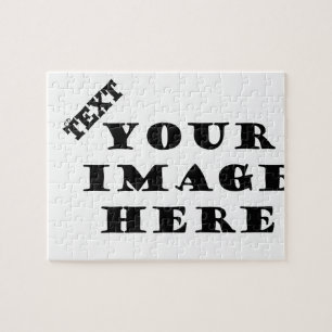 Create your own jigsaw puzzle