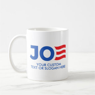 Create Your Own Joe Biden 2024 Coffee Mug