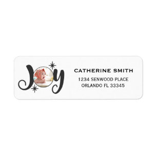 Create Your Own JOY Photo