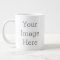Create Your Own Jumbo Mug