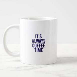 Create Your Own Jumbo Speciality Large Coffee Mug