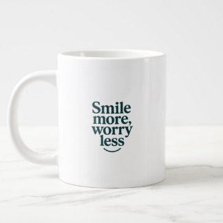 Create Your Own Jumbo Speciality Large Coffee Mug