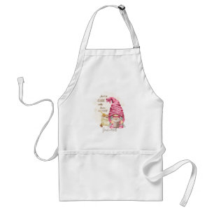 Create Your Own Just a Girl Who Loves Coffee Standard Apron