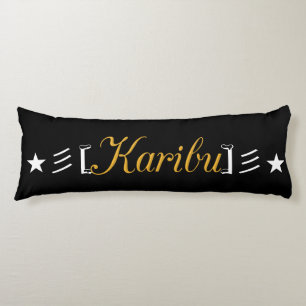 Create Your Own Karibu Star Collection Body Cushion
