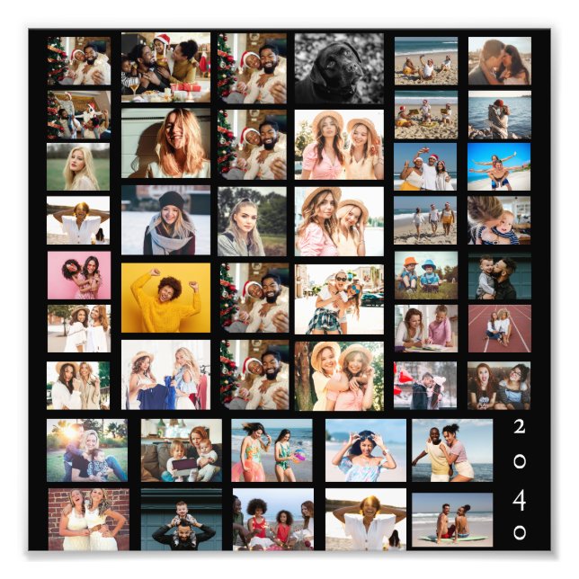 Create your own Keepsake 46 Photo Print (Front)