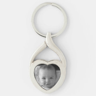 Create your Own Keepsake Photo Keychain