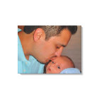 Create Your Own Keepsake Remembrance Photo Canvas