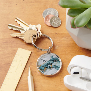 Create your own key ring