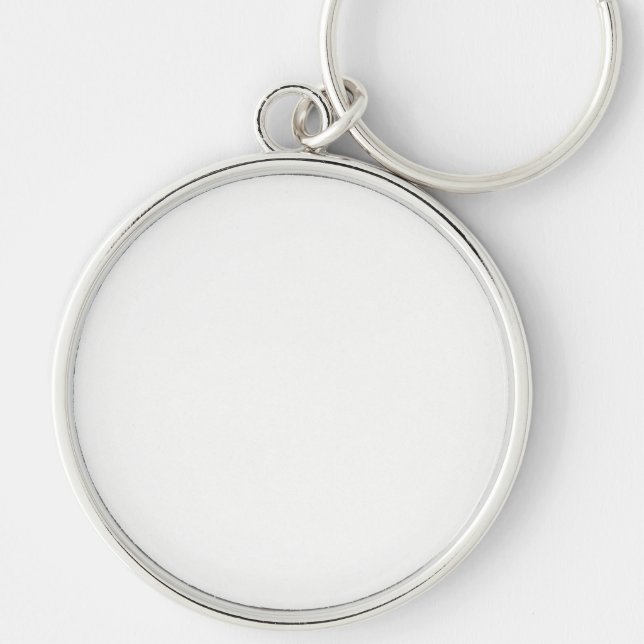 Create Your Own Key Ring (Front)