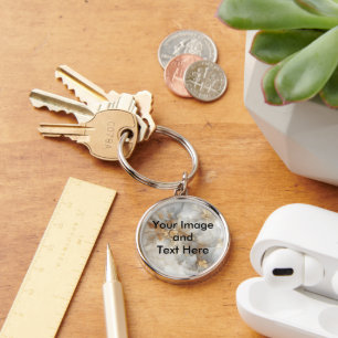 Create your own key ring