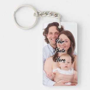 Create your own key ring