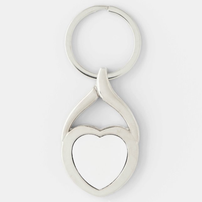 Create Your Own Key Ring (Front)