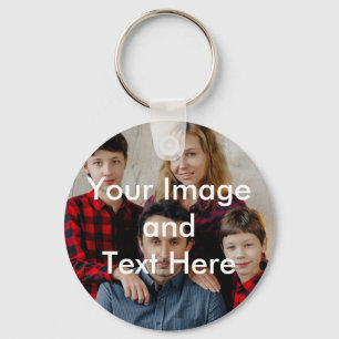 Create your own key ring