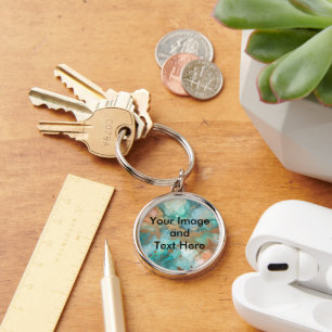 Create your own key ring