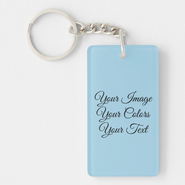 Create Your Own Key Ring (Front)