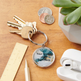 Create your own key ring