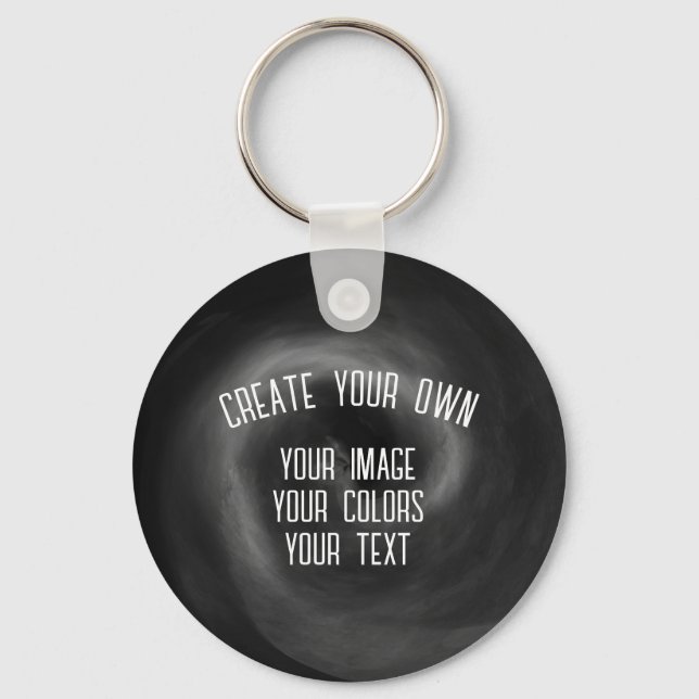 Create Your Own Key Ring (Front)