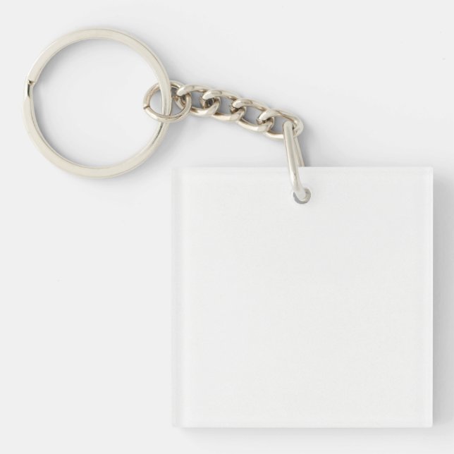 Create Your Own Key Ring (Front)