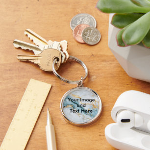 Create your own key ring