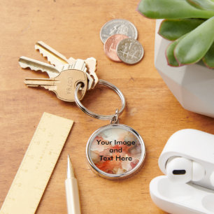 Create your own key ring