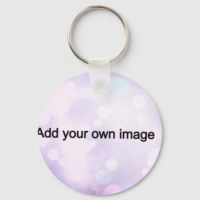Create Your Own Keychain (Front)