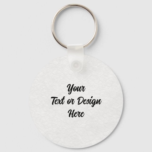 Create Your Own Keychain (Front)